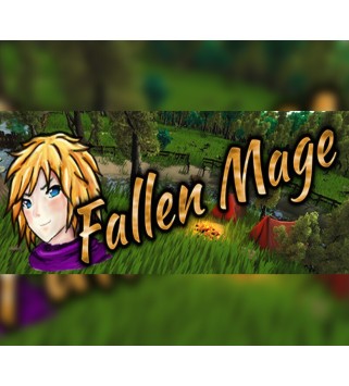 Fallen Mage Steam Key GLOBAL